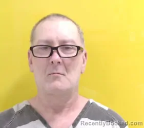 Mugshot of JAMES DEAN FADKE