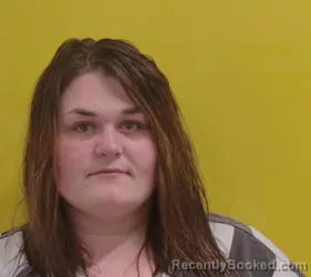 Mugshot of AILSA BETH DAVIS booked in Fairfield County, Ohio on March 27, 2026