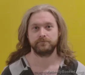 Mugshot of MICHAEL LANNING booked in Fairfield County, Ohio on March 24, 2026