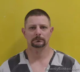 Mugshot of DAVID LEE PERKINS booked in Fairfield County, Ohio on April 30, 2026