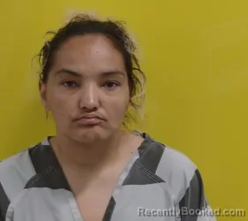 Mugshot of BRITTANY L CORDOVA booked in Fairfield County, Ohio on July 7, 2026