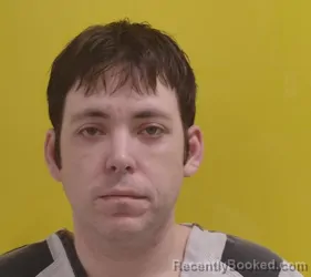 Mugshot of JOURDAN CARROLL booked in Fairfield County, Ohio on April 1, 2026