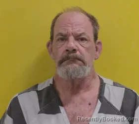 Mugshot of JOHN ROBERT MOORE booked in Fairfield County, Ohio on April 25, 2026