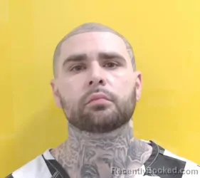 Mugshot of STANLEY MASON booked in Fairfield County, Ohio on March 6, 2026