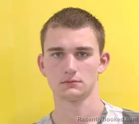 Mugshot of SCOTT CAMDEN VALENTINE booked in Fairfield County, Ohio on March 26, 2026