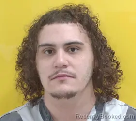 Mugshot of DIONTAE M CHAMBERS booked in Fairfield County, Ohio on March 6, 2026