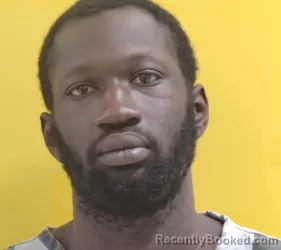 Mugshot of IBNOU ABASSE DIAGNE booked in Fairfield County, Ohio on March 4, 2026