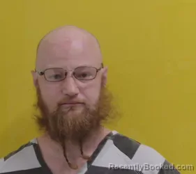 Mugshot of CHRISTOPHER R LEMIN booked in Fairfield County, Ohio on April 25, 2026