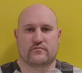 Mugshot of GREGORY JOSEPH BRADEN