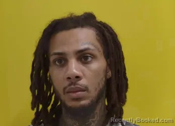 Mugshot of FRANK COLEMAN