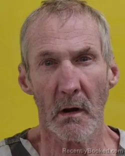 Mugshot of BRIAN BOBO