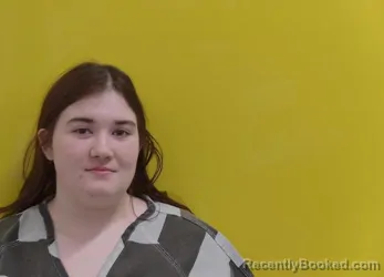 Mugshot of RYLEE R FIELDS