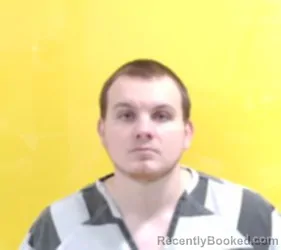 Mugshot of TRENTON MCCOY booked in Fairfield County, Ohio on July 2, 2026