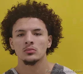 Mugshot of WILLIAM R PENN booked in Fairfield County, Ohio on March 18, 2026