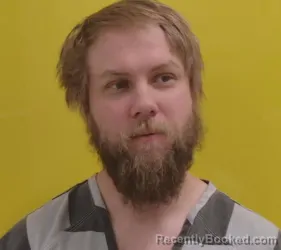 Mugshot of CHARLES MCELFRESH booked in Fairfield County, Ohio on March 14, 2026