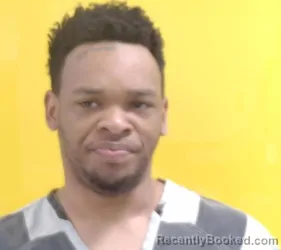 Mugshot of DEVION ` TRUETT booked in Fairfield County, Ohio on March 3, 2026