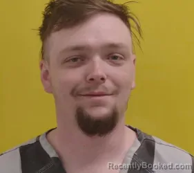 Mugshot of CODY BRETT MASON booked in Fairfield County, Ohio on March 20, 2026