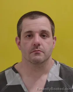 Mugshot of AARON M CORDLE