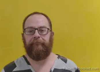 Mugshot of PATRICK ALLAN PATTERSON