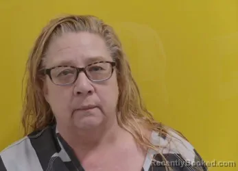 Booking photo from Fairfield County, Ohio