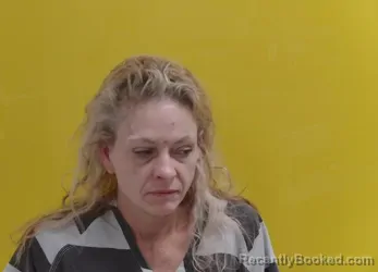 Mugshot of BRANDEE BYRD