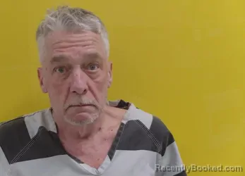 Mugshot of KEVIN L SHOULTS