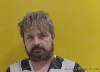 Mugshot of MARK ANTHONY CHILDRESS