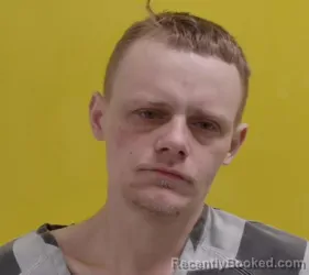 Mugshot of DARREN RAY HOOK