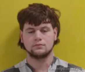 Mugshot of CALEB SHEETS-MCCREARY