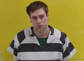 Mugshot of DAKOTA R SPEAKMAN