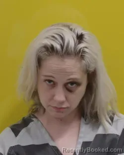 Mugshot of JESSICA LYNN LEGG