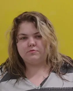 Mugshot of KALEIGH MAE DALLAS