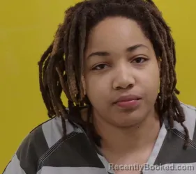 Mugshot of TIJA LENEA WILLIS