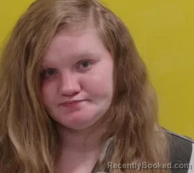 Mugshot of CASSIDY ANN CAIN