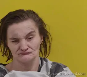 Mugshot of REBECCA LYNN MCCOID