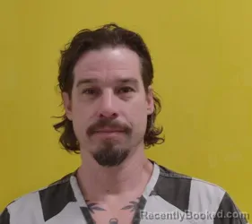 Mugshot of BRYAN JACOB RIDDLE