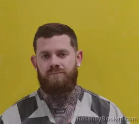 Mugshot of ZACHARY A MURPHY