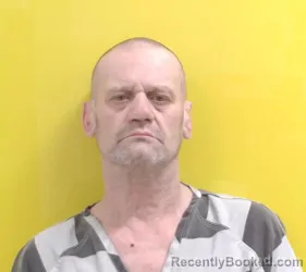 Mugshot of KENNETH LLOYD PALKOWSKI booked in Fairfield County, Ohio on April 22, 2026
