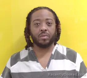 Mugshot of KEILUAN MARTIN