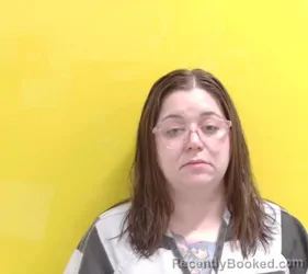 Mugshot of VANESSA RACHELE WENTZ