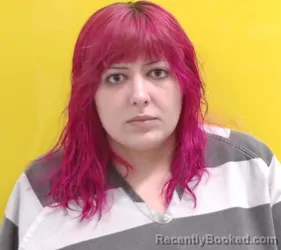 Mugshot of CONSTANCE ANNE HUGHES