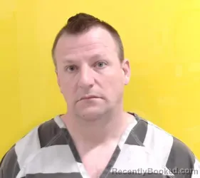 Mugshot of NICHOLAS J PRUNEAU