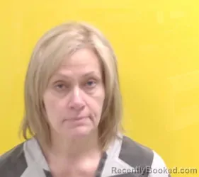 Mugshot of TINA M HANSON