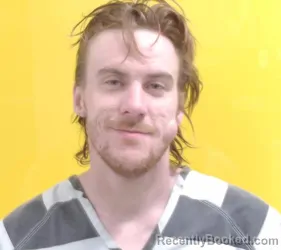 Mugshot of KYLE FEATHERINGHAM booked in Fairfield County, Ohio on March 3, 2026