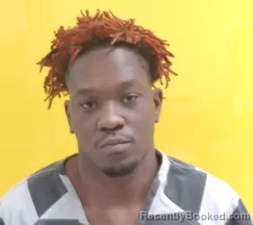 Mugshot of CURTIS JARBAR BROCK booked in Fairfield County, Ohio on March 3, 2026