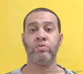 Mugshot of ALPHONSE DUGGER booked in Fairfield County, Ohio on March 5, 2026