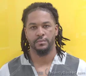 Mugshot of KELVIN WAYNE PARKER booked in Fairfield County, Ohio on March 6, 2026