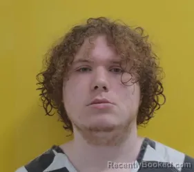 Mugshot of BRAD EUGENE HEFT booked in Fairfield County, Ohio on March 7, 2026