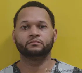 Mugshot of ELTON E DAVIS booked in Fairfield County, Ohio on March 7, 2026