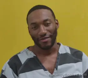 Mugshot of BRANDON BARRY POELLINTE booked in Fairfield County, Ohio on March 8, 2026